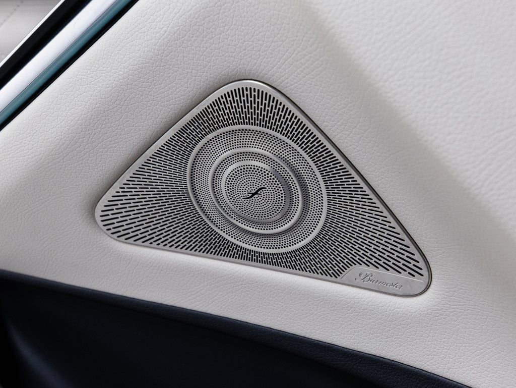 Certified 2023 Mercedes-Benz S 580 4MATIC Sedan image 7