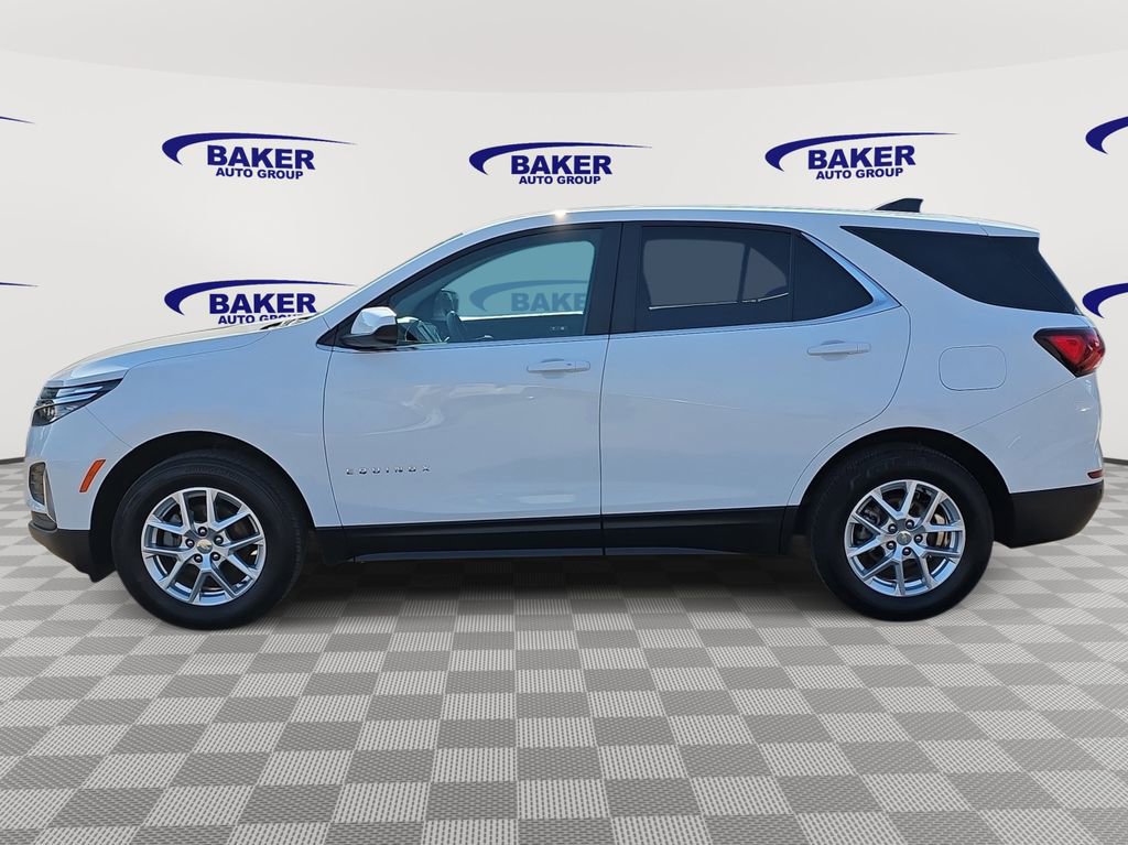 Used 2024 Chevrolet Equinox LT image 8