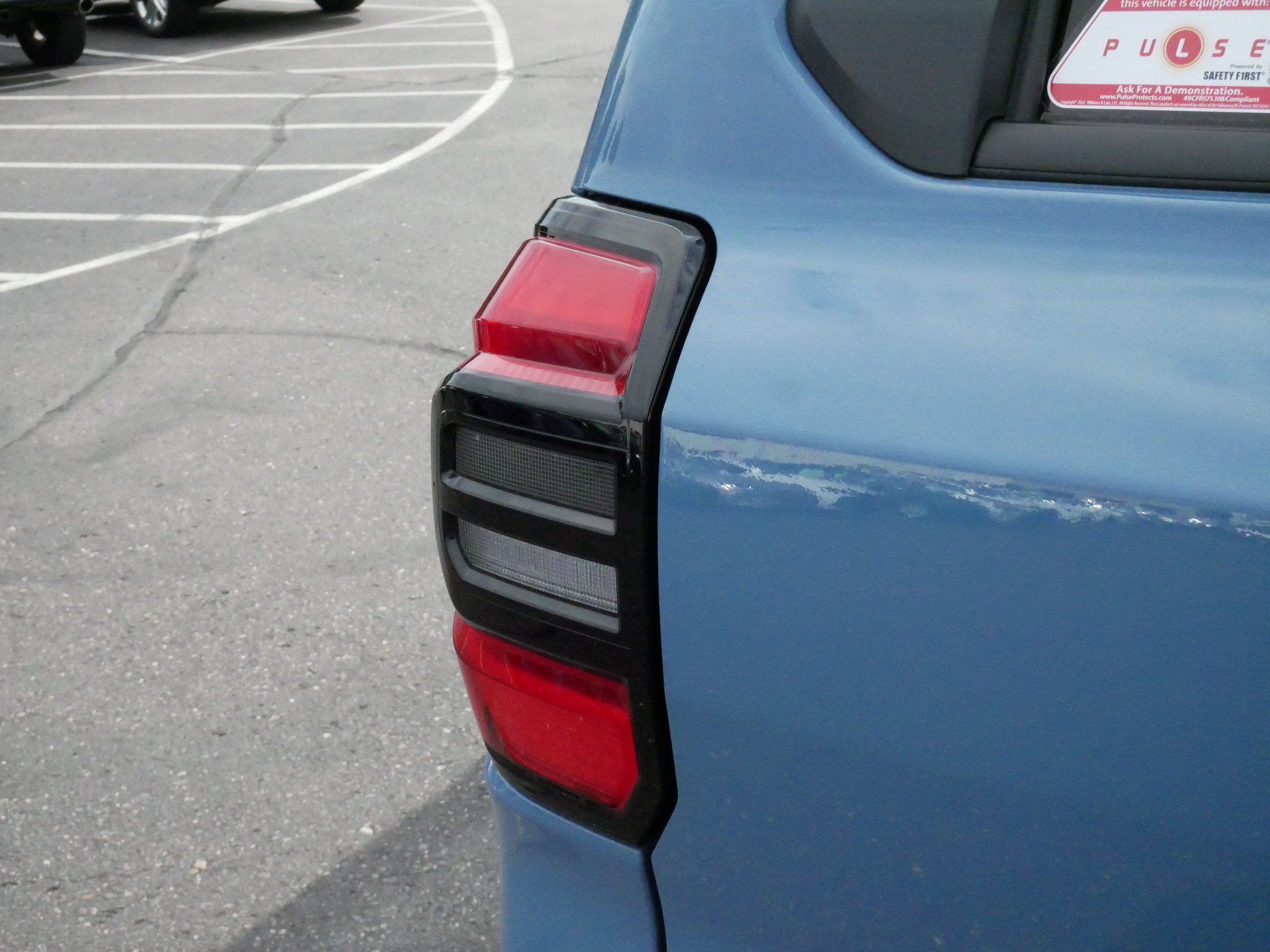 Certified 2025 Toyota 4Runner Limited AWD/4WD image 17
