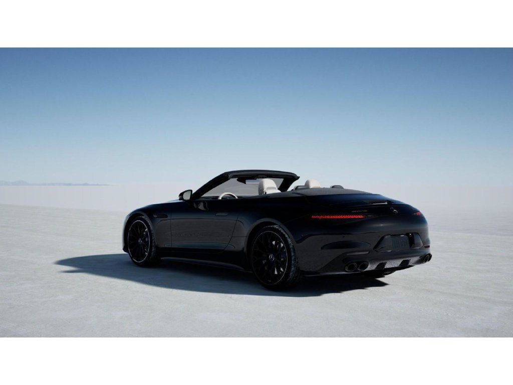 New 2027 Mercedes-Benz SL 43 AMG image 55