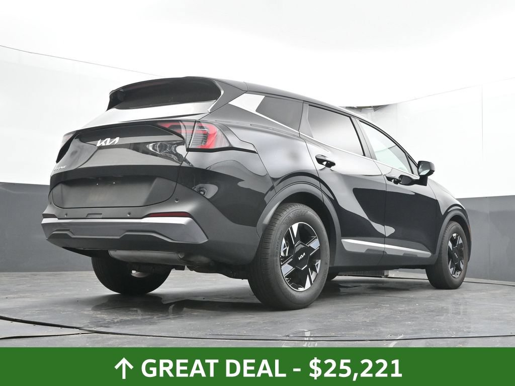 Used 2026 Kia Sportage LX FWD image 44