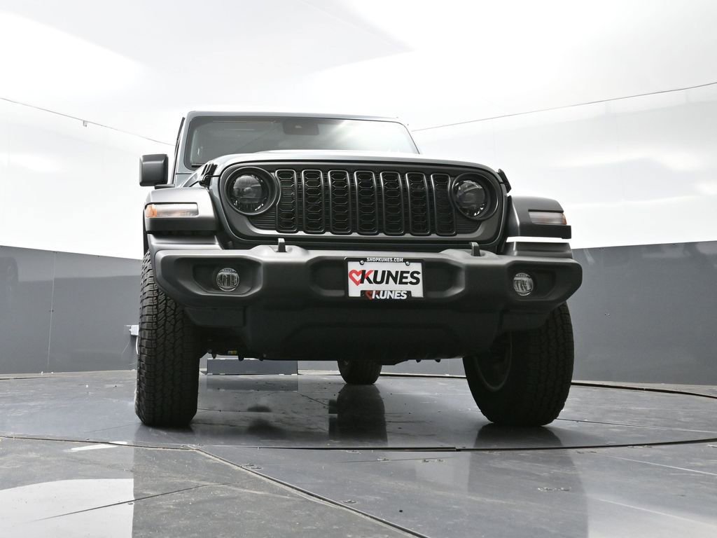 New 2025 Jeep Wrangler Sport S image 49
