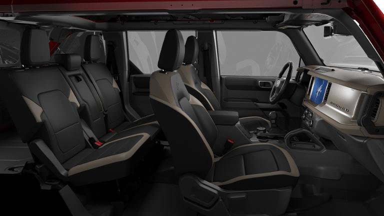 New 2026 Ford Bronco Outer Banks w/ Sasquatch Package image 31