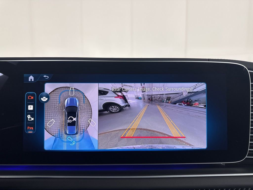 Certified 2025 Mercedes-Benz GLS 63 AMG 4MATIC image 28