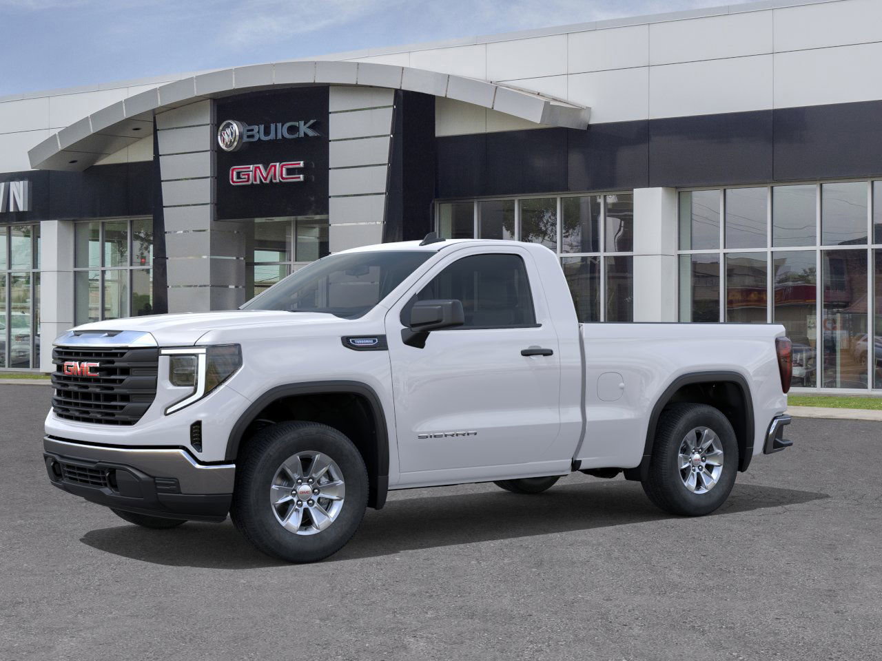 New 2026 GMC Sierra 1500 Pro image 2