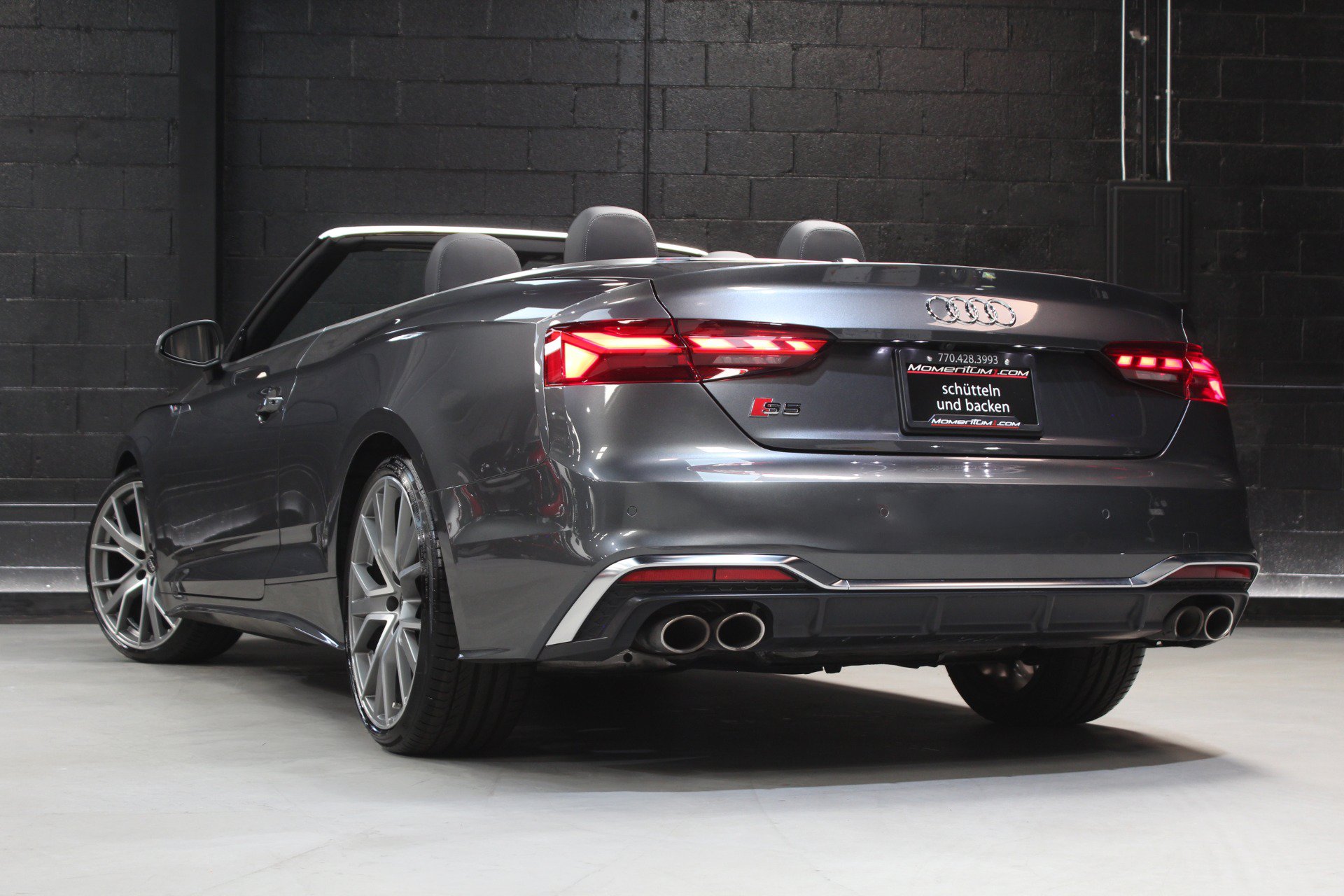 Used 2024 Audi S5 Prestige AWD/4WD image 14