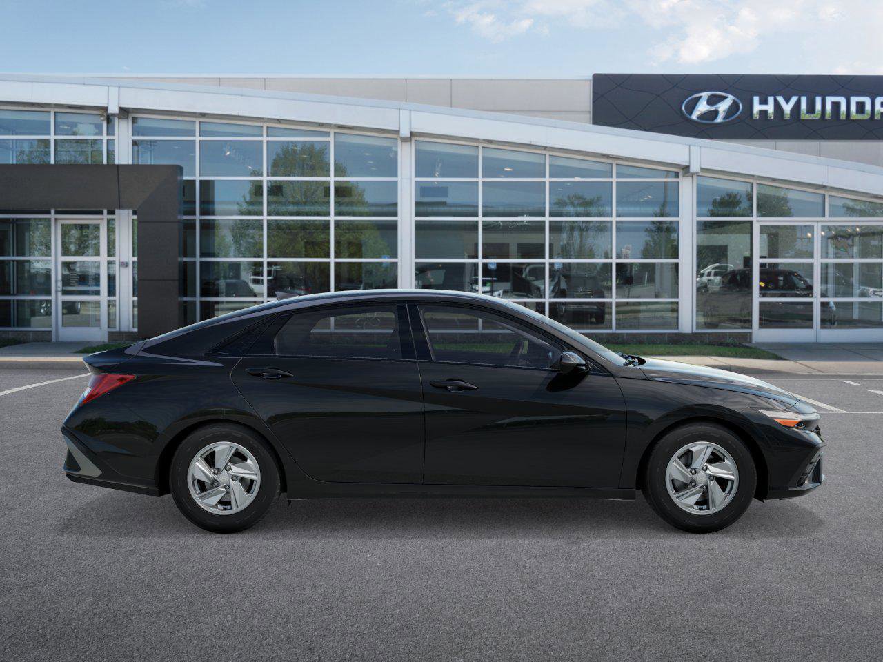 New 2026 Hyundai Elantra SE image 7