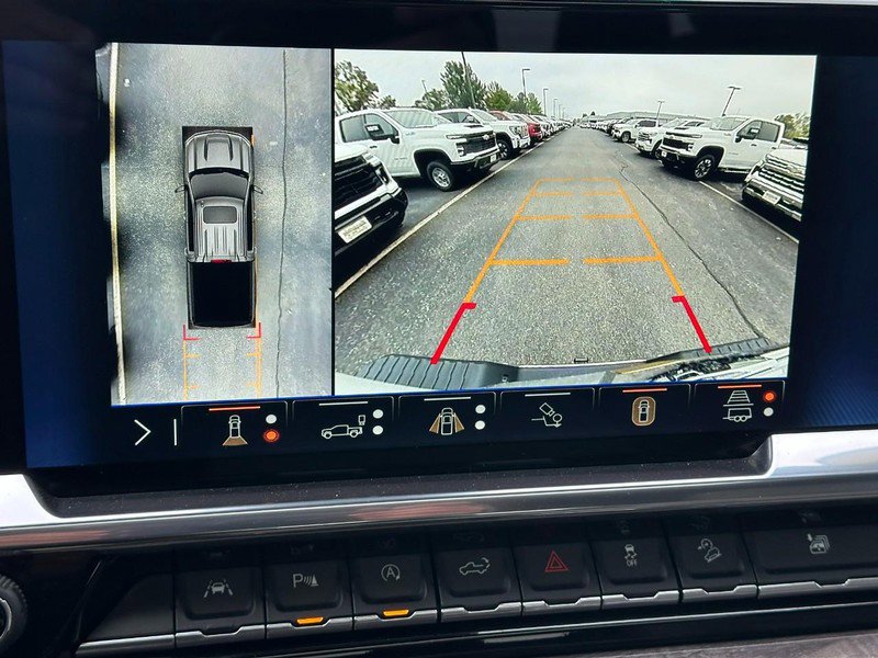 Certified 2024 Chevrolet Silverado 1500 LTZ w/ LTZ Premium Package image 25