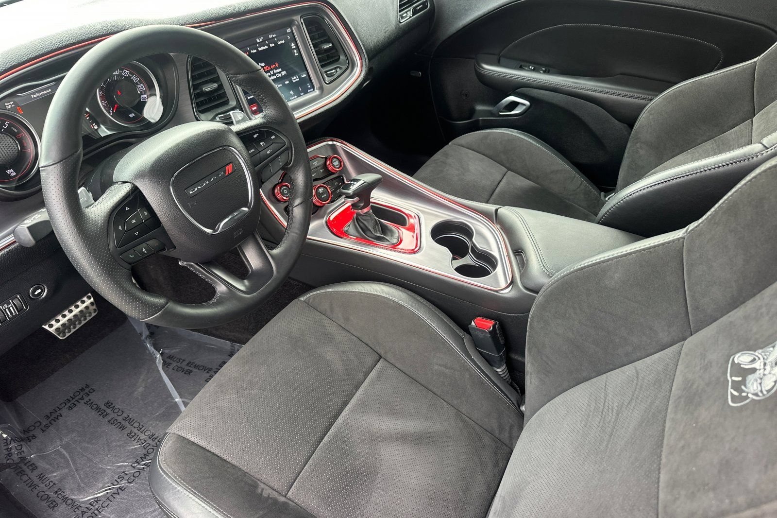 Used 2018 Dodge Challenger R/T Scat Pack RWD image 9