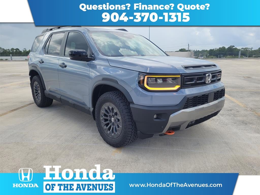 New 2026 Honda Passport TrailSport image 1