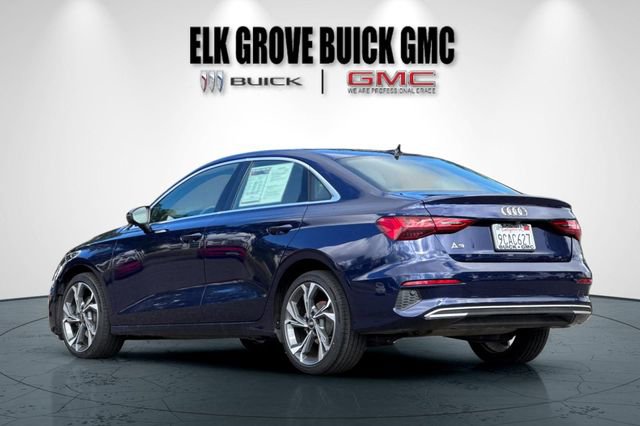 Used 2022 Audi A3 2.0T Premium image 6
