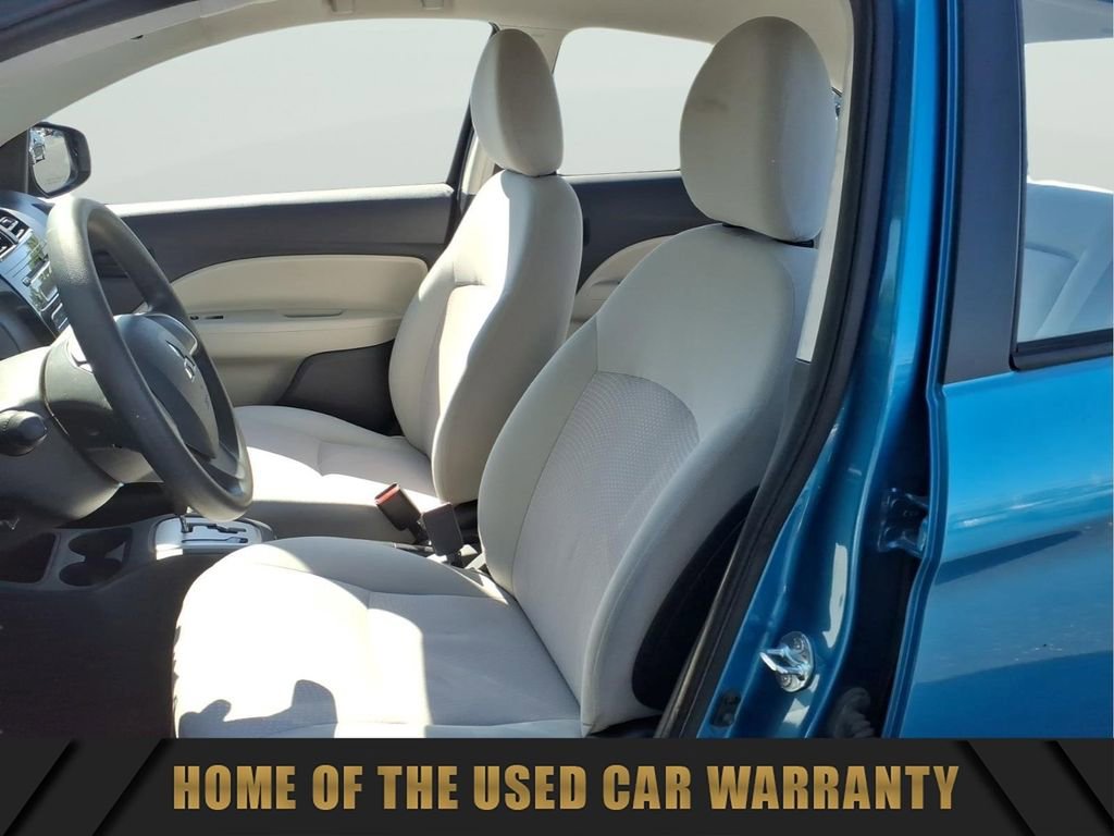 Used 2017 Mitsubishi Mirage G4 ES FWD image 14