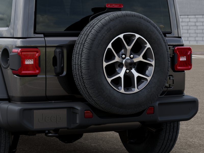 New 2026 Jeep Wrangler Unlimited Sport AWD/4WD image 13
