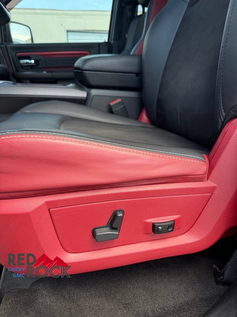 Used 2016 RAM 1500 Rebel w/ Luxury Group AWD/4WD image 11