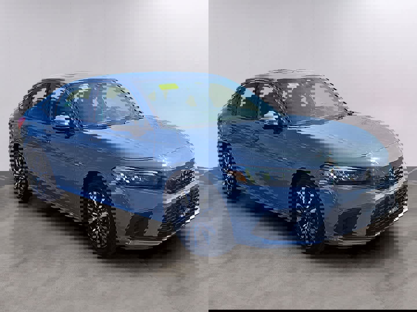 Certified 2024 Honda Civic EX image 3