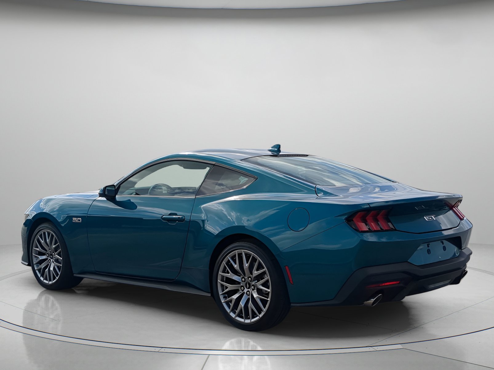 New 2026 Ford Mustang GT RWD image 45