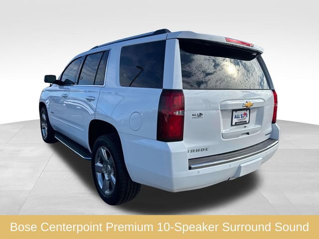 Used 2020 Chevrolet Tahoe Premier image 8