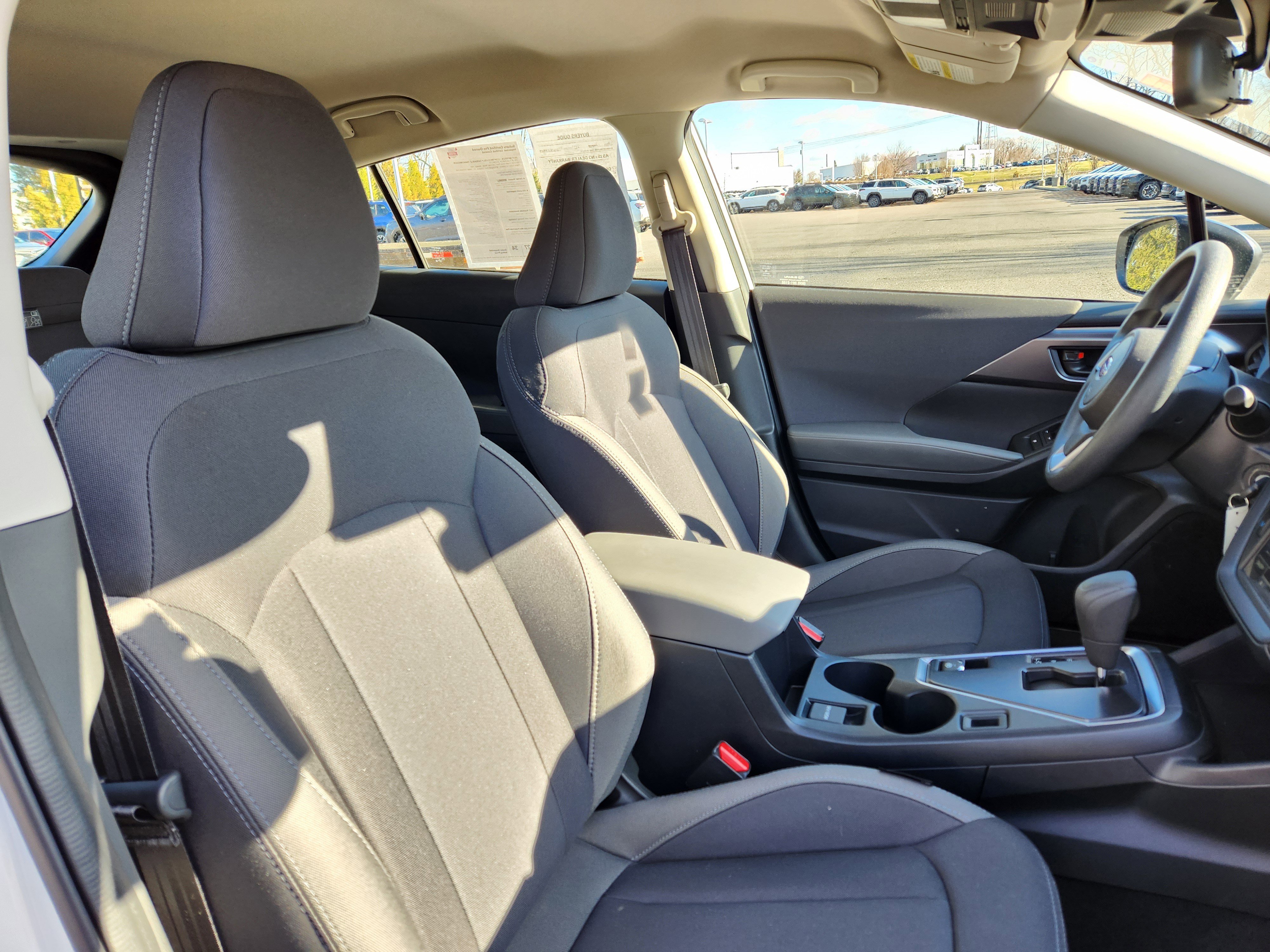 Certified 2025 Subaru Impreza 2.0i image 16