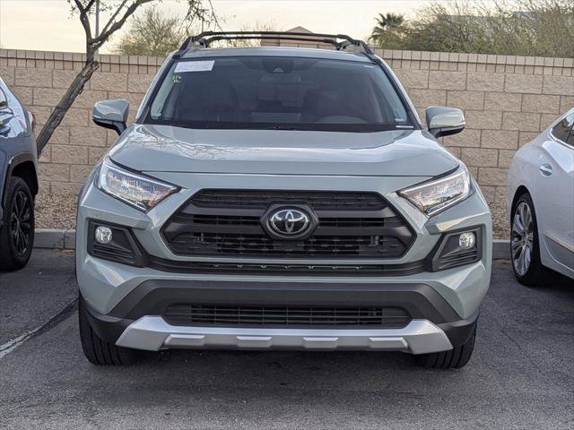 Certified 2019 Toyota RAV4 Adventure w/ All Weather Liner Package image 2