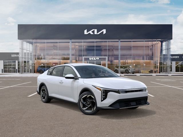 New 2026 Kia K4 EX image 8