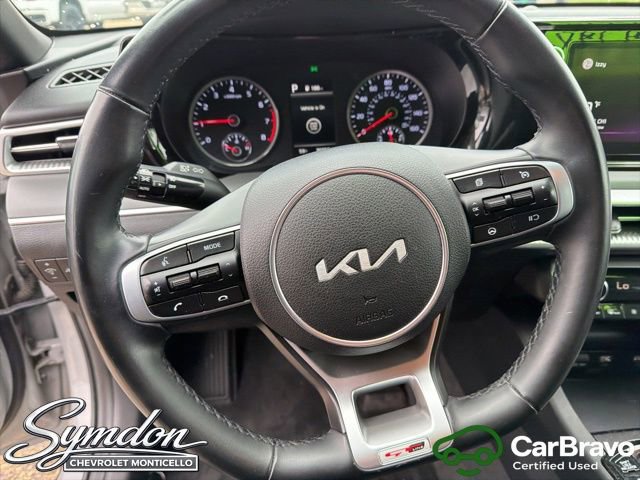 Used 2022 Kia K5 GT-Line FWD image 12