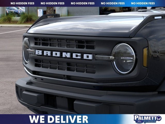 New 2026 Ford Bronco Big Bend AWD/4WD image 19
