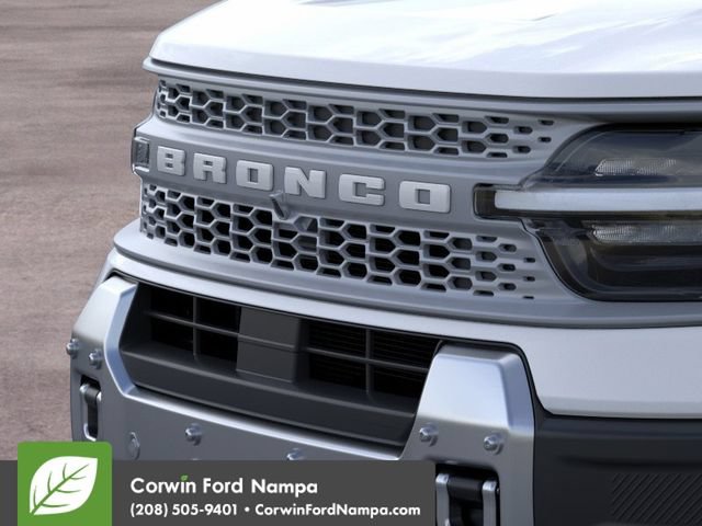 New 2026 Ford Bronco Sport Badlands AWD/4WD image 17