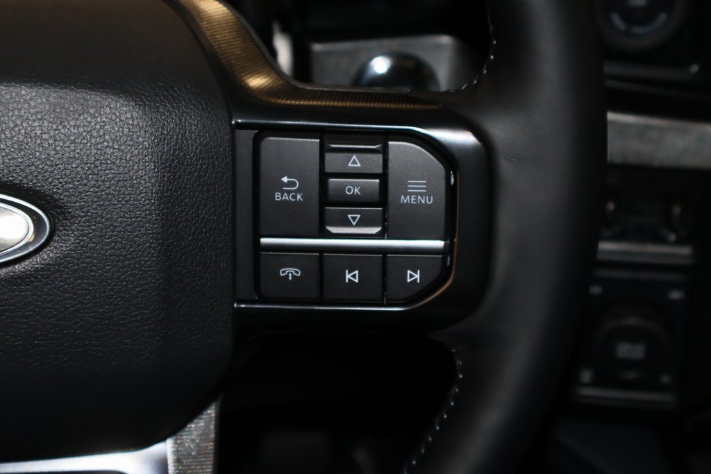 New 2025 Ford F350 Platinum w/ FX4 Off-Road Package image 21