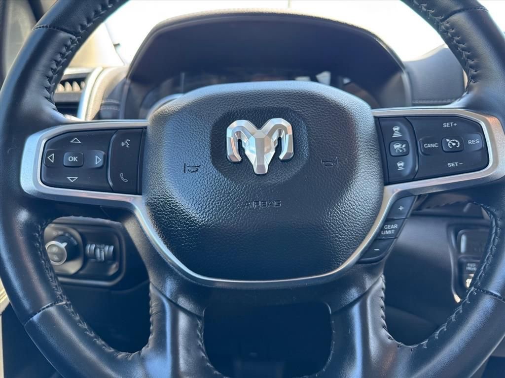 Used 2024 RAM 2500 Laramie w/ Safety Group AWD/4WD image 17
