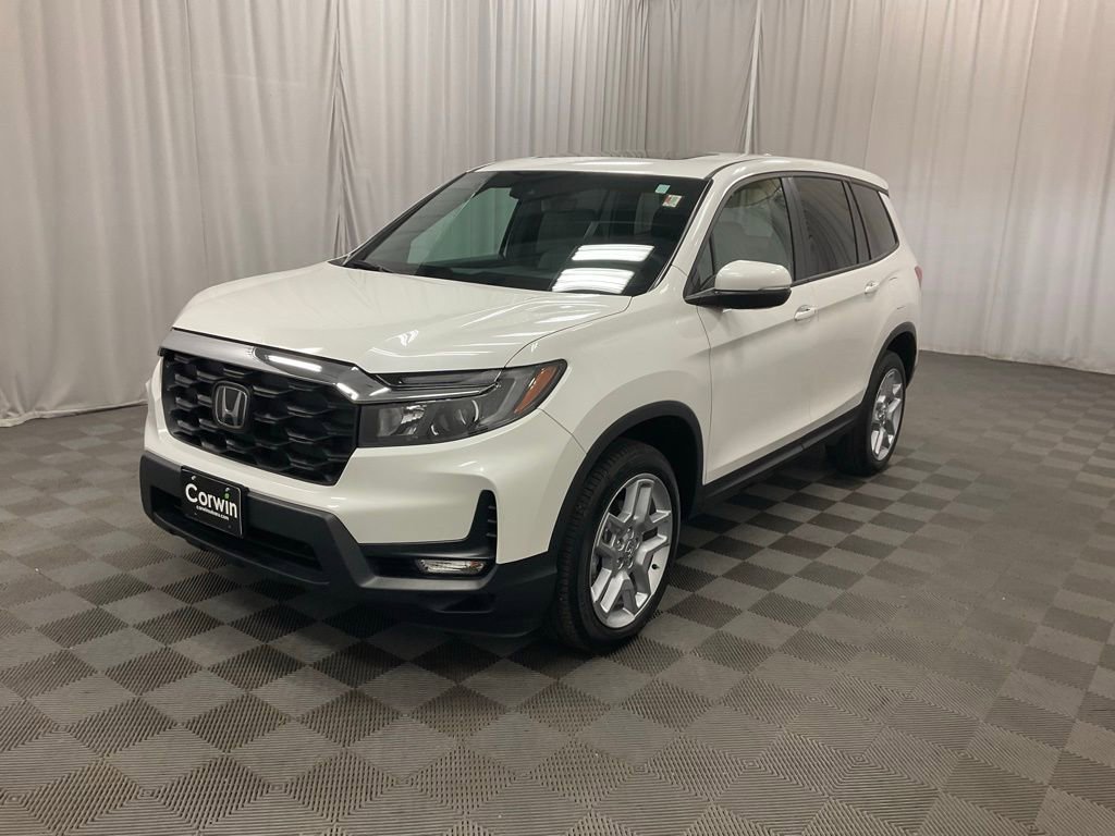 Used 2024 Honda Passport EX-L image 4
