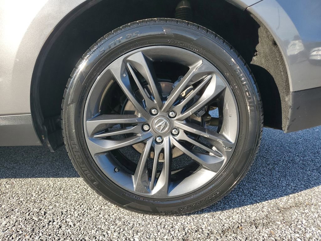 Certified 2023 Acura RDX A-Spec image 12