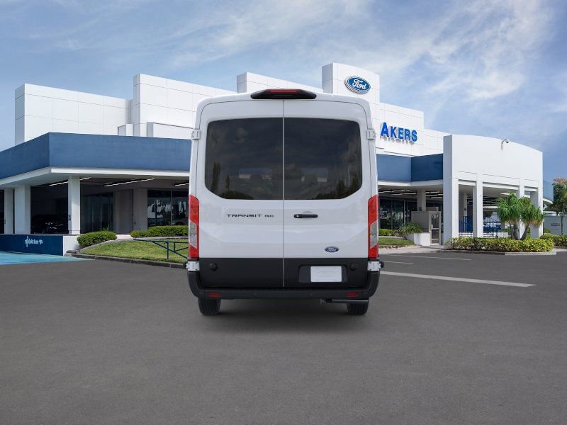 New 2026 Ford Transit 150 Medium Roof RWD image 5