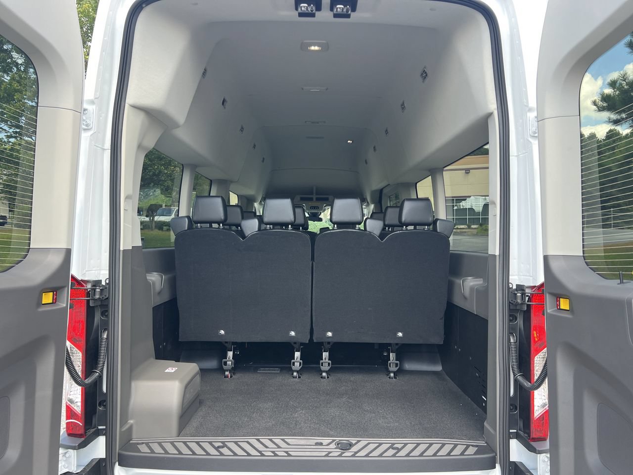 New 2026 Ford Transit 350 XL RWD image 17