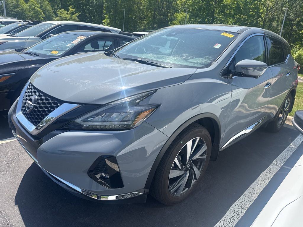 Certified 2024 Nissan Murano SL image 1