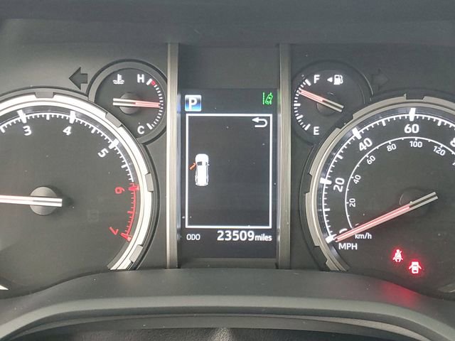 Used 2022 Toyota 4Runner TRD Sport RWD image 25