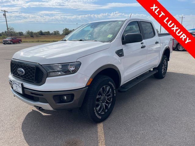 Used 2020 Ford Ranger XLT w/ Equipment Group 301A Mid