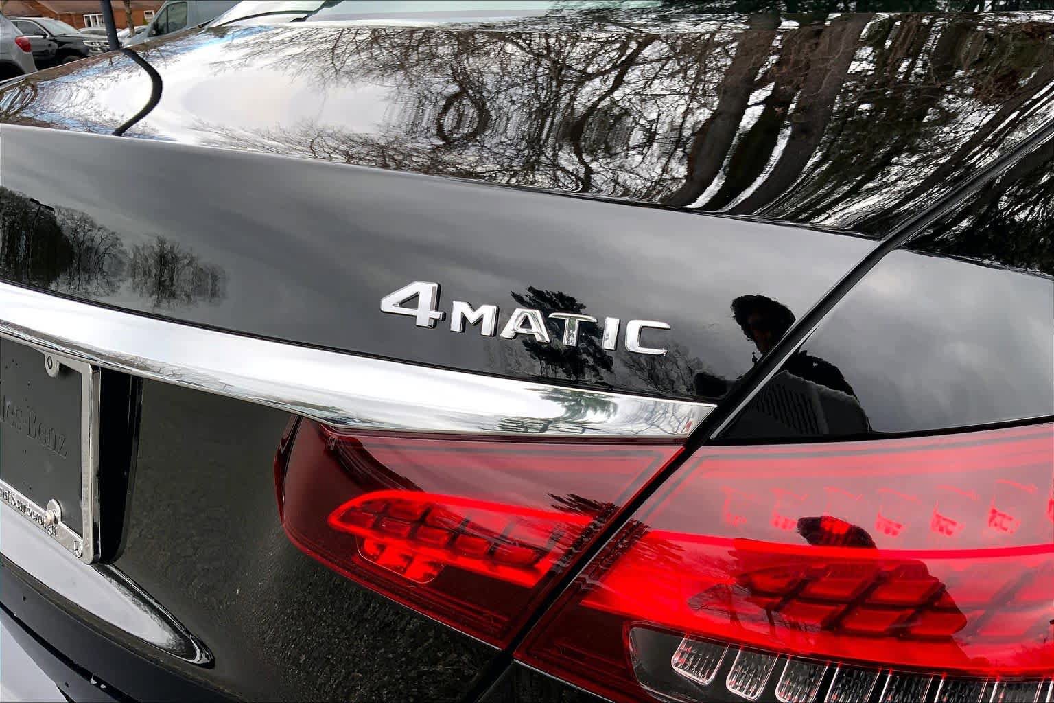 Certified 2021 Mercedes-Benz E 350 4MATIC Sedan image 31
