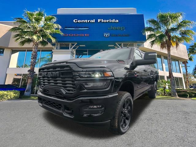 New 2026 RAM 2500 Big Horn image 9