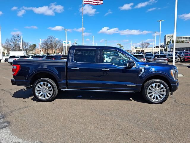 Certified 2022 Ford F150 Limited image 7