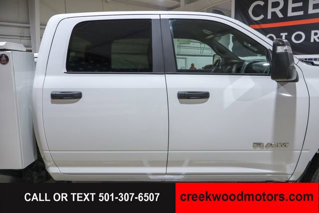 Used 2024 RAM 2500 Big Horn AWD/4WD image 24