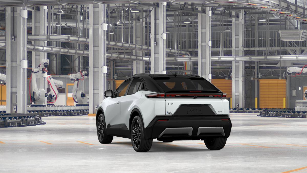 New 2026 Toyota C-HR AWD/4WD image 9