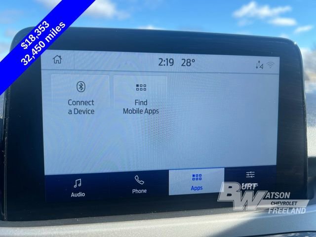 Used 2021 Ford Escape SE image 14