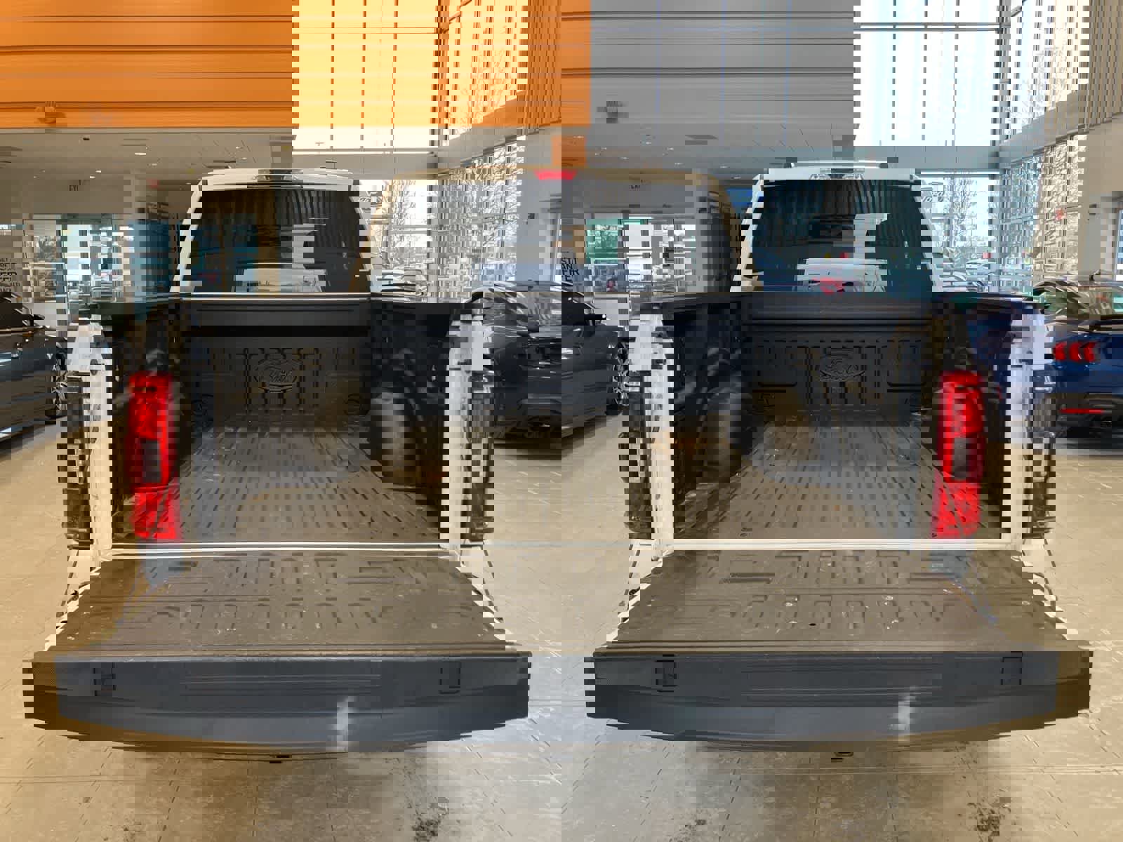 Used 2021 Ford F150 XLT image 27