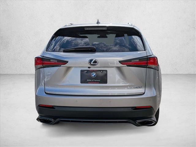 Used 2020 Lexus NX 300 AWD w/ Premium Package image 7