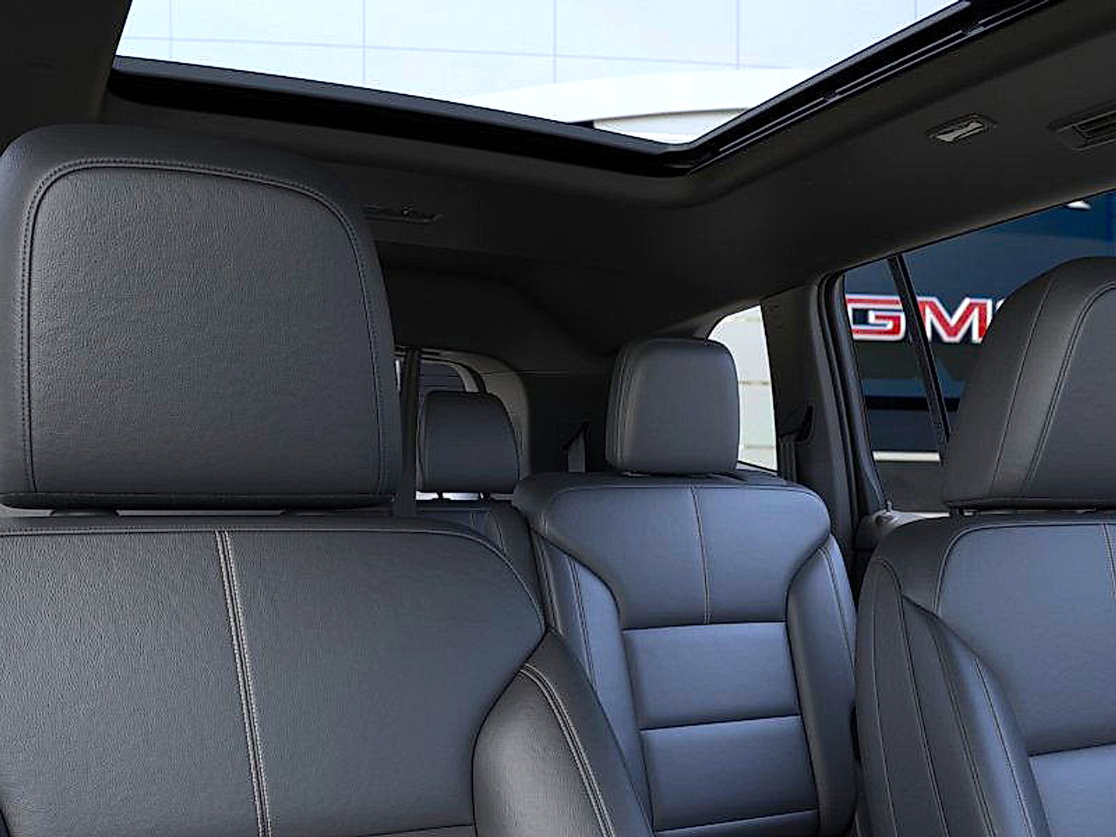 New 2026 GMC Acadia Elevation w/ Black Edition FWD image 24