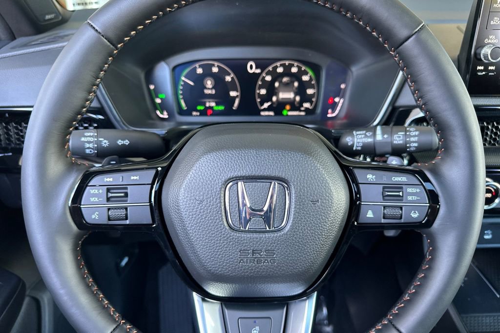 New 2026 Honda CR-V Sport Touring image 28