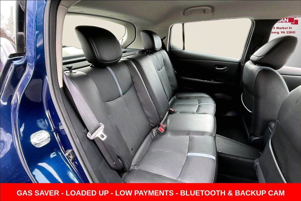 Used 2019 Nissan Leaf SL Plus w/ Protection Package image 22