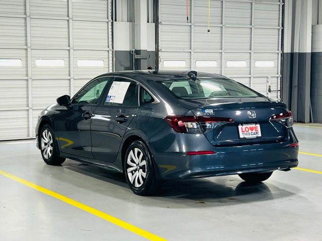 Used 2025 Honda Civic LX image 15