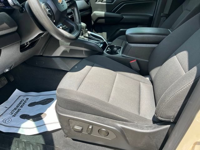 Used 2023 Chevrolet Colorado W/T w/ WT Convenience Package II RWD image 8