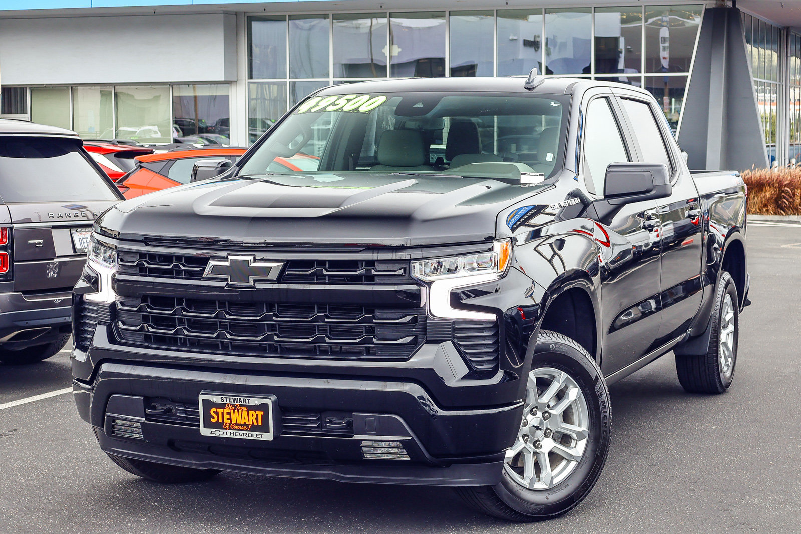 Used 2026 Chevrolet Silverado 1500 RST